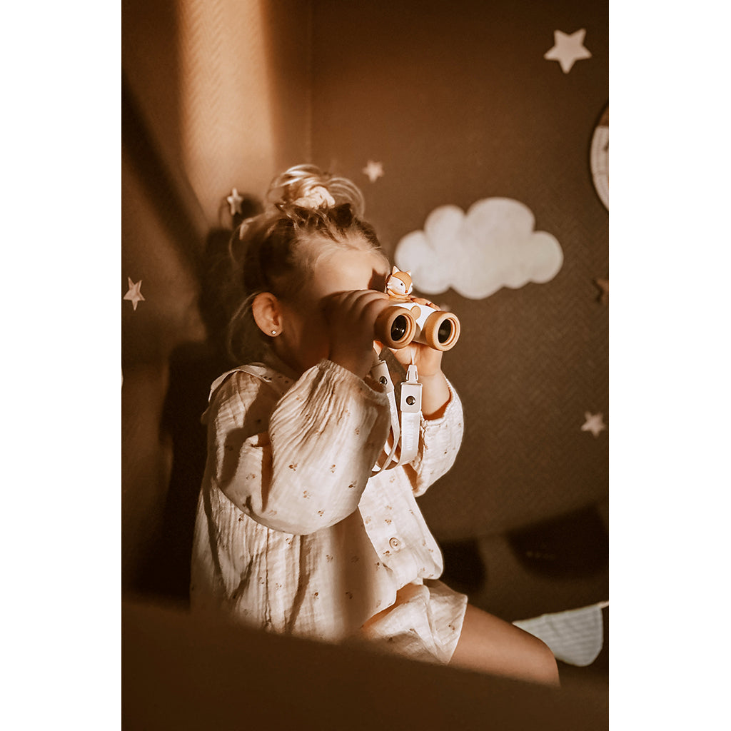 The ZooFamily, Zoo Eyes kikare - Enhörning