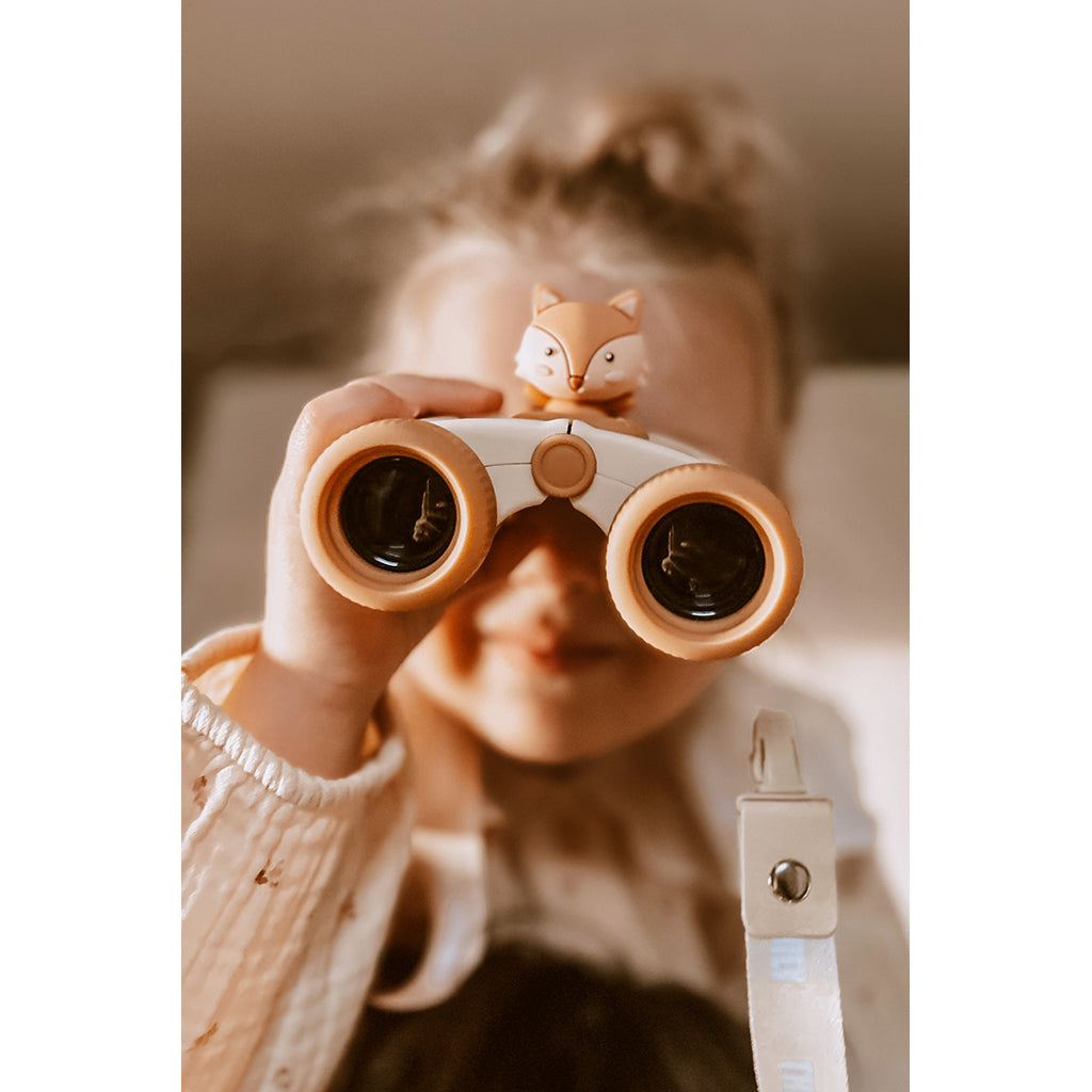 The ZooFamily, Zoo Eyes kikare - Enhörning