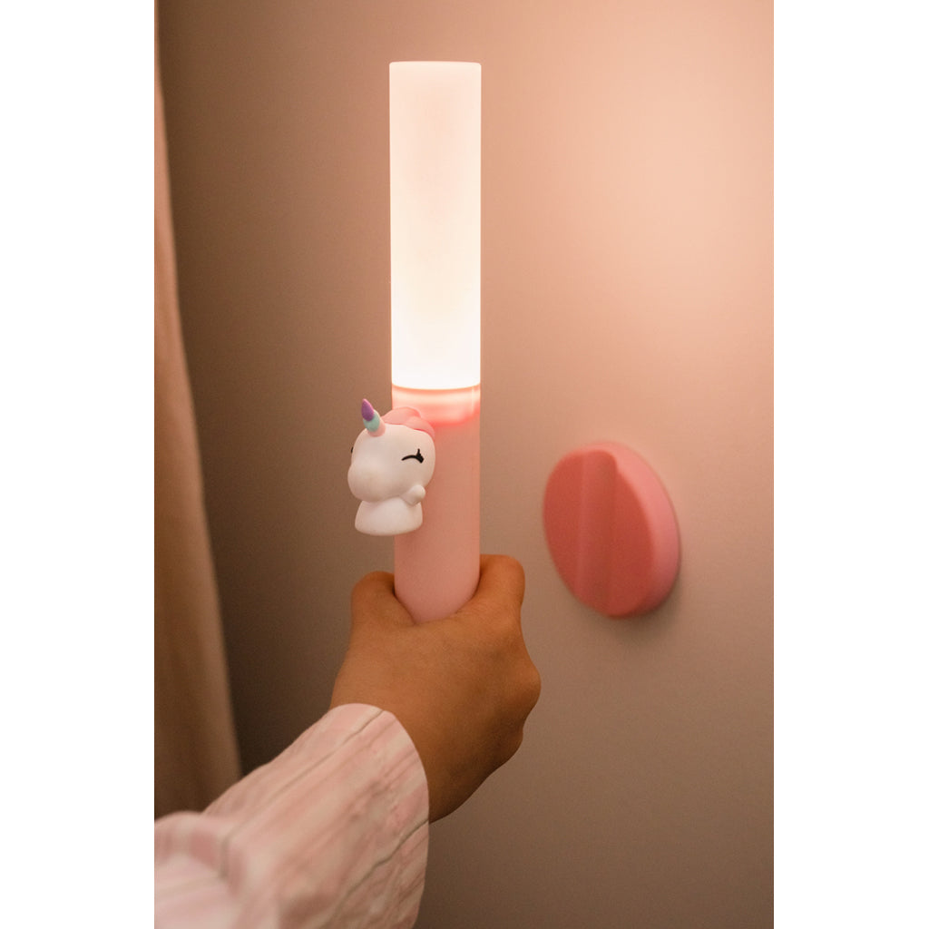 The ZooFamily, Zoo light, Lommelygte – Unicorn