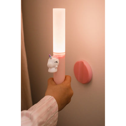 The ZooFamily, Zoo light, Lommelygte – Unicorn