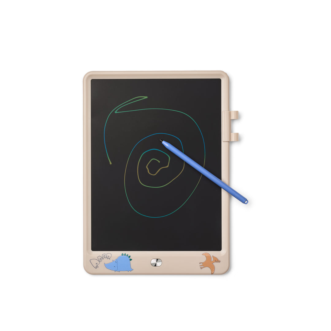 Liewood Zora Magic Drawing Board 10 tum – Dino roar / Sandy