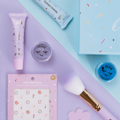 Oh Flossy, Nagelklistermärken - 4-pack