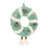 Jellycat bamse, Amuseables Pinecone Wreath