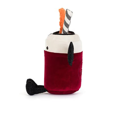 Jellycat-gosedjur, Amuseables Vampop Drink - 16 cm
