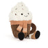 Jellycat bamse, Amuseables Hot Chocolate