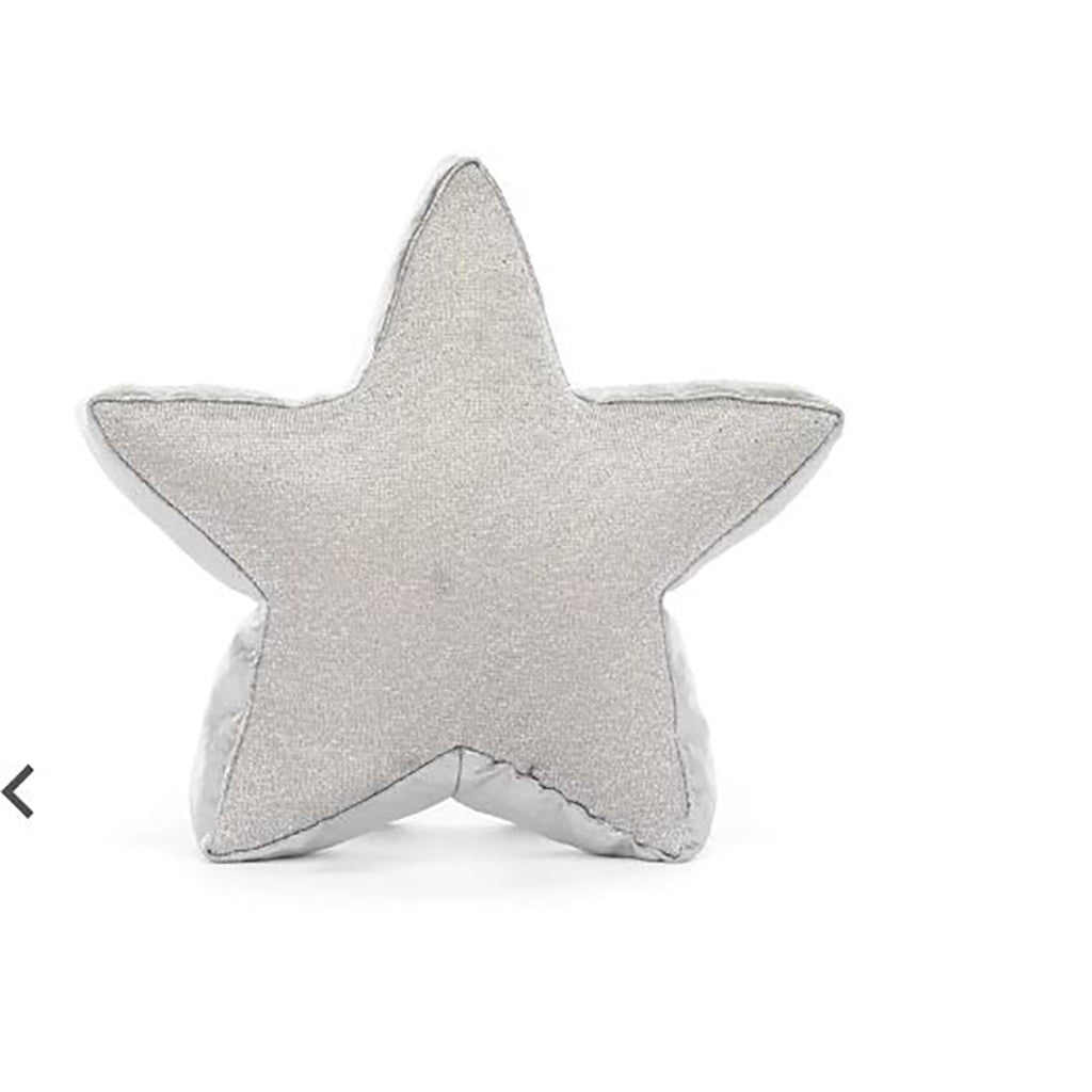 Jellycat-gosedjur, Amuseables Silver star - 17 cm
