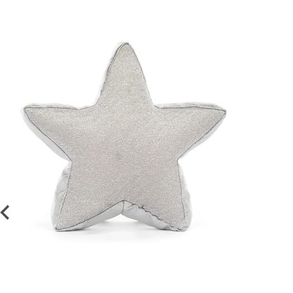 Jellycat-gosedjur, Amuseables Silver star - 17 cm
