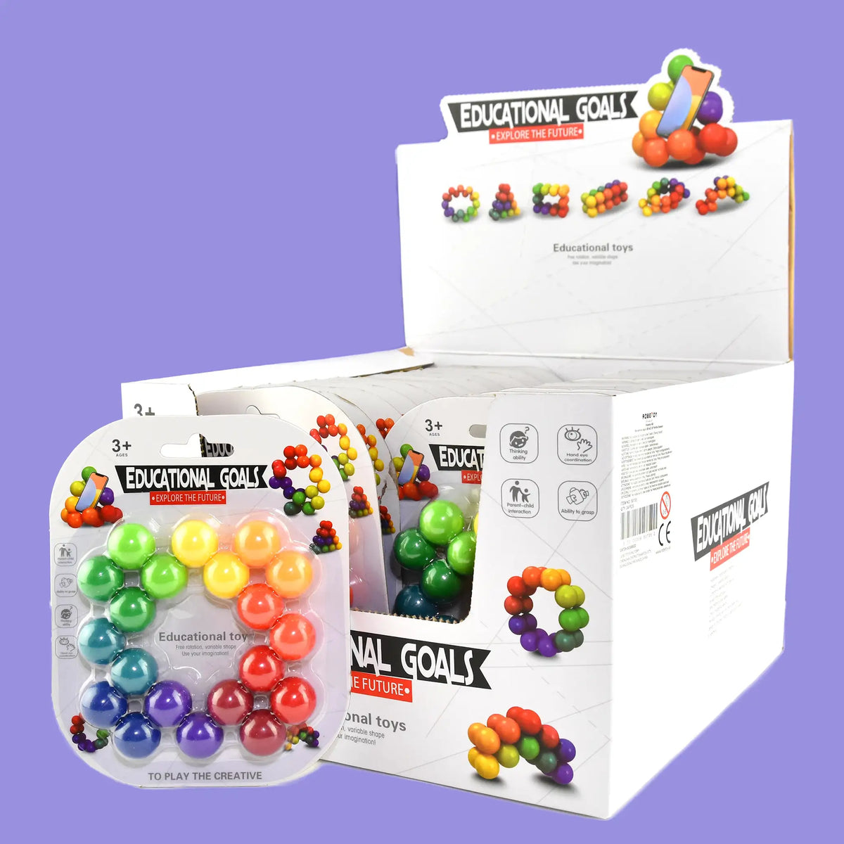 Robetoy, Educational Balls