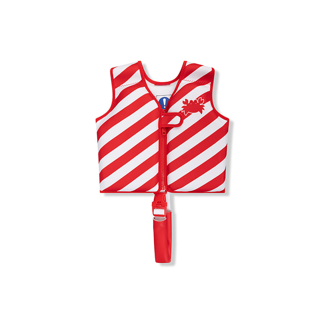 Swim Essentials, Simväst 11-15 kg - Oh Crab