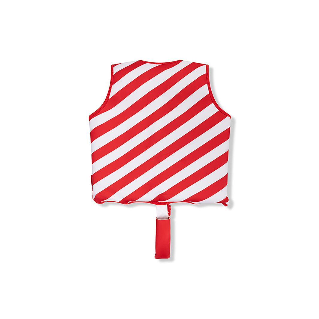 Swim Essentials, Simväst 11-15 kg - Oh Crab
