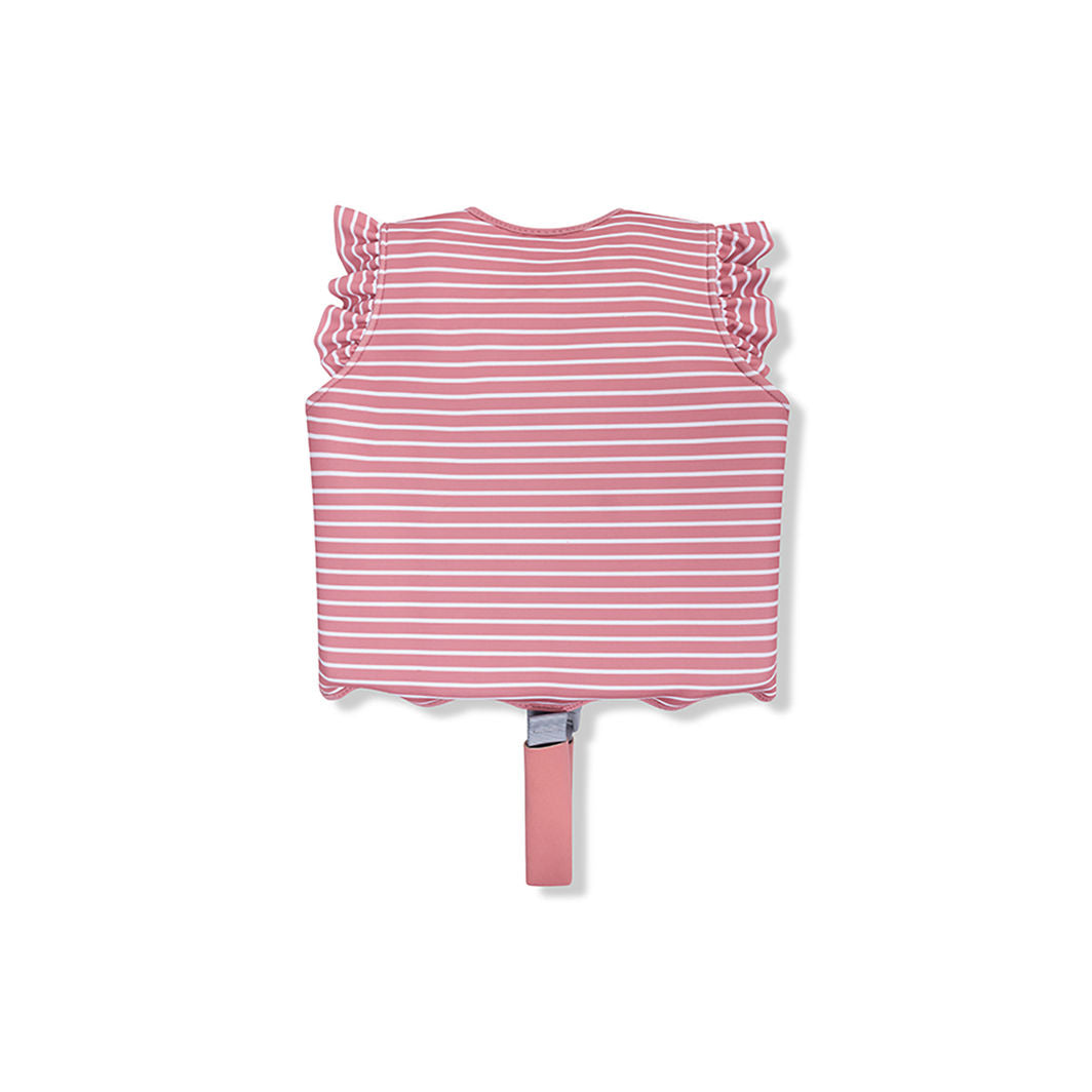 Swim Essentials, Simväst 18-30 kg - Daisy Flowers