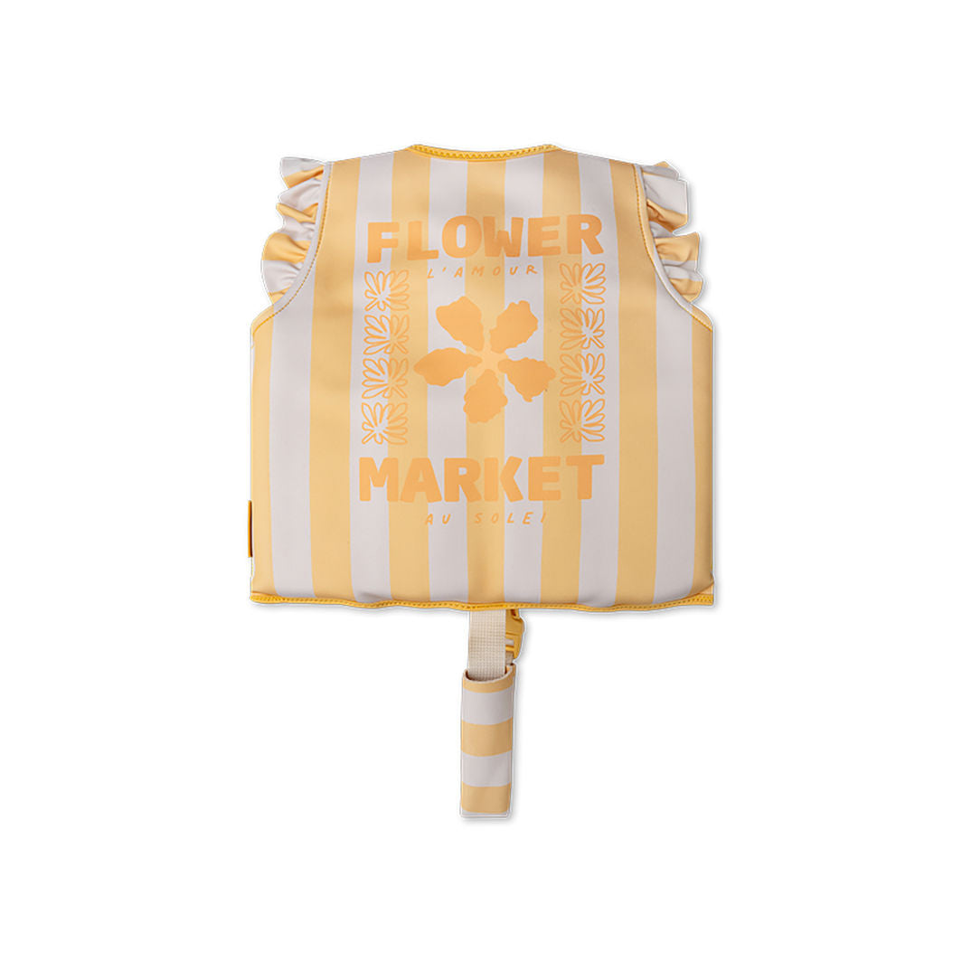 Swim Essentials, Simväst 15-18 kg - Yellow Flower Market