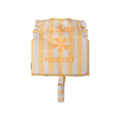 Swim Essentials, Simväst 15-18 kg - Yellow Flower Market