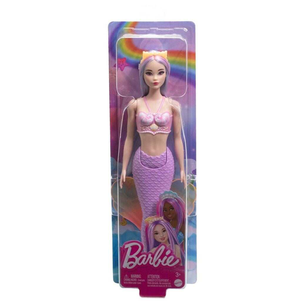 Barbie-docka, Barbie Core Mermaid Purple