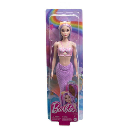 Barbie-docka, Barbie Core Mermaid Purple