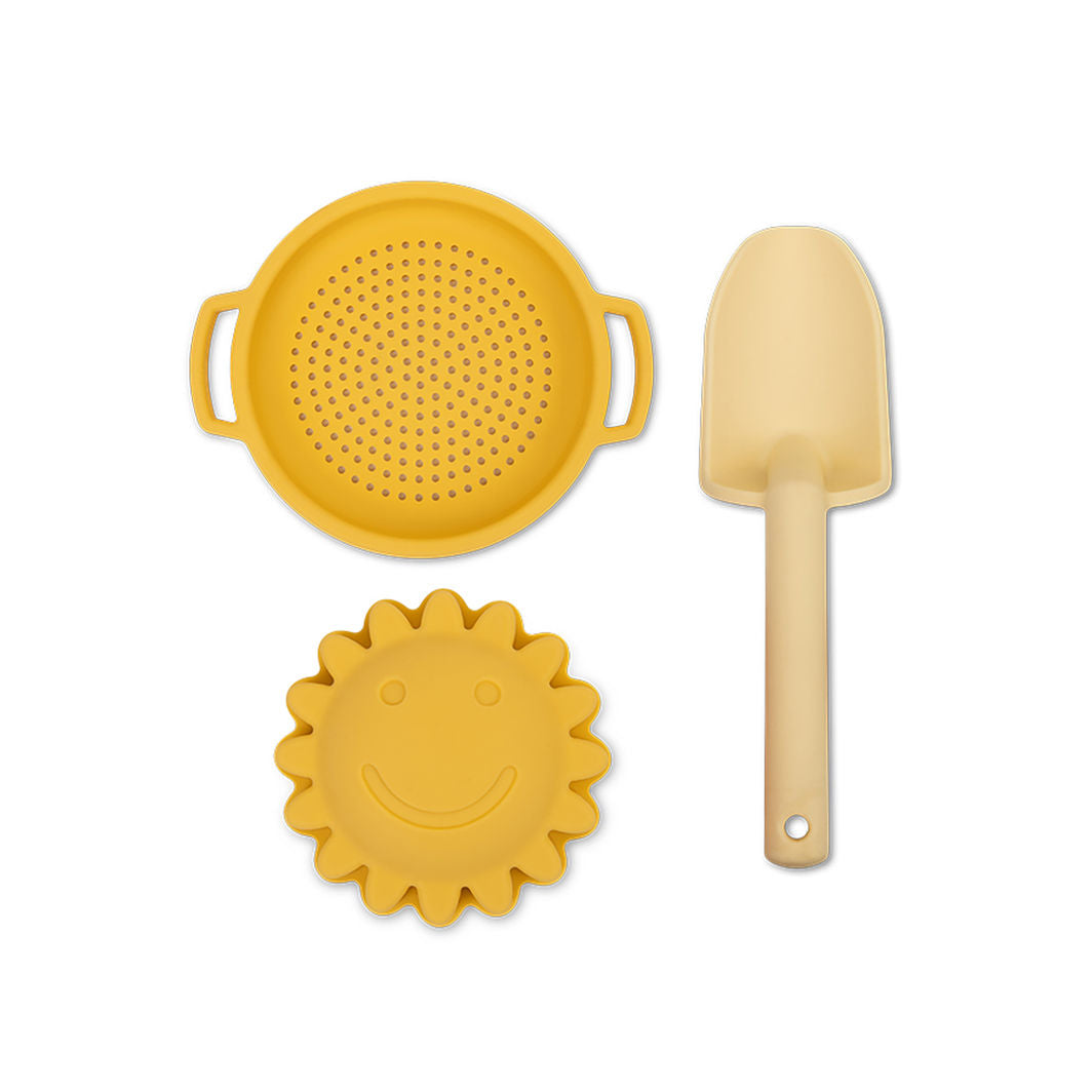 Swim Essentials, Sandsats 4 delar silikon - Solmate