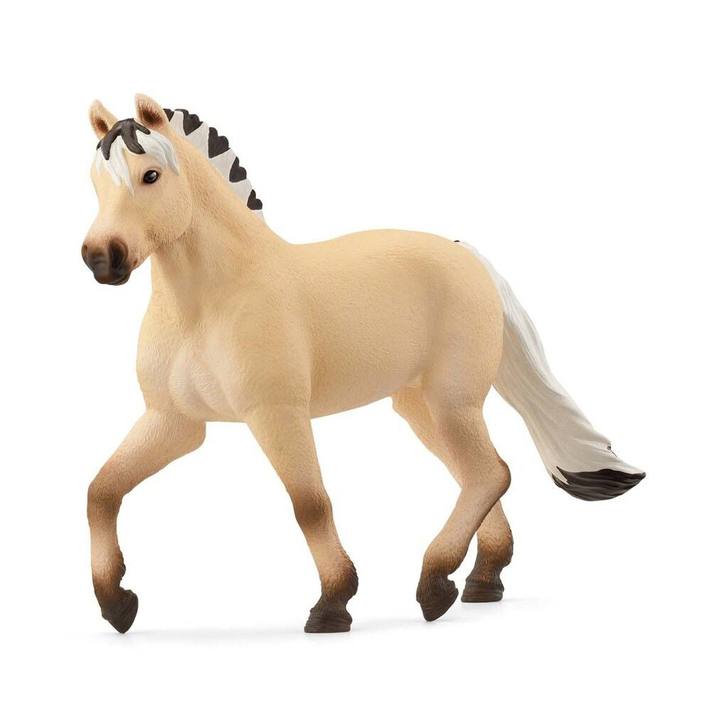 Schleich häst, norsk fjordsto