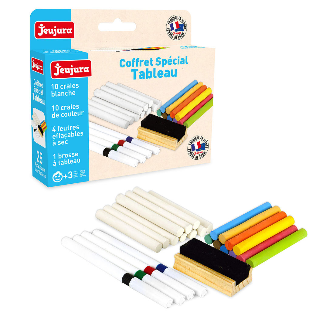 Vilac jeujura, Tavelsats