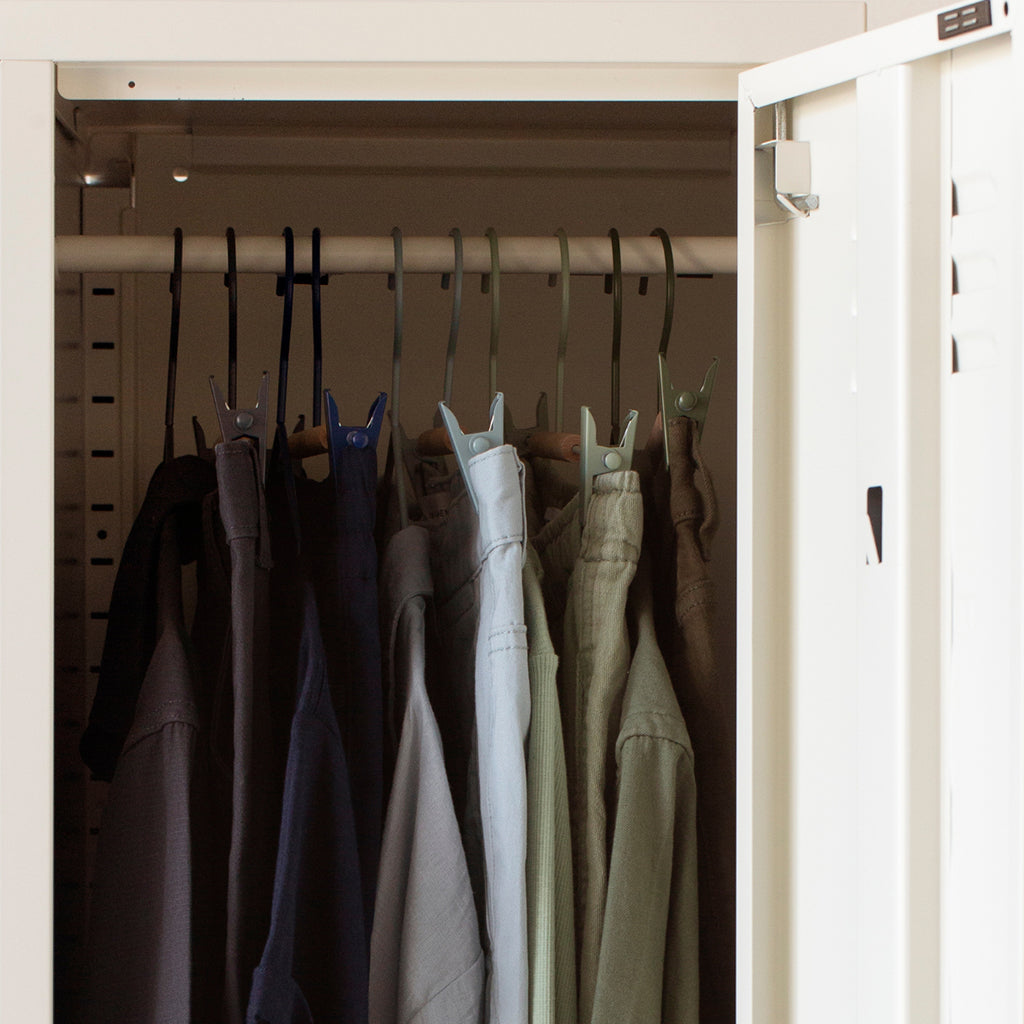 Mustard Made Kids topphängare, 10-pack barnhängare - Winter