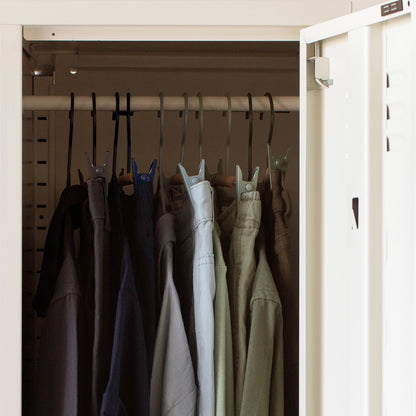 Mustard Made Kids topphängare, 10-pack barnhängare - Winter