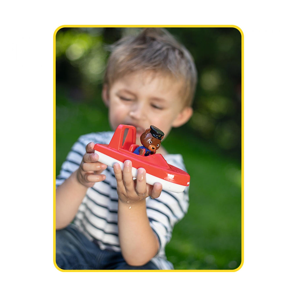 Aquaplay vattenbana, AdventureLand