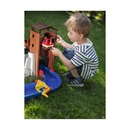 Aquaplay vattenbana, AdventureLand