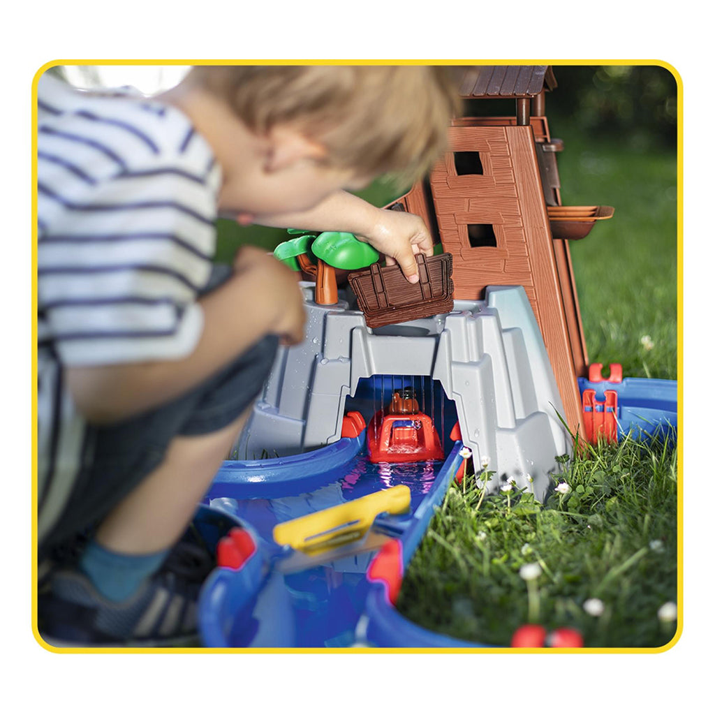 Aquaplay vattenbana, AdventureLand