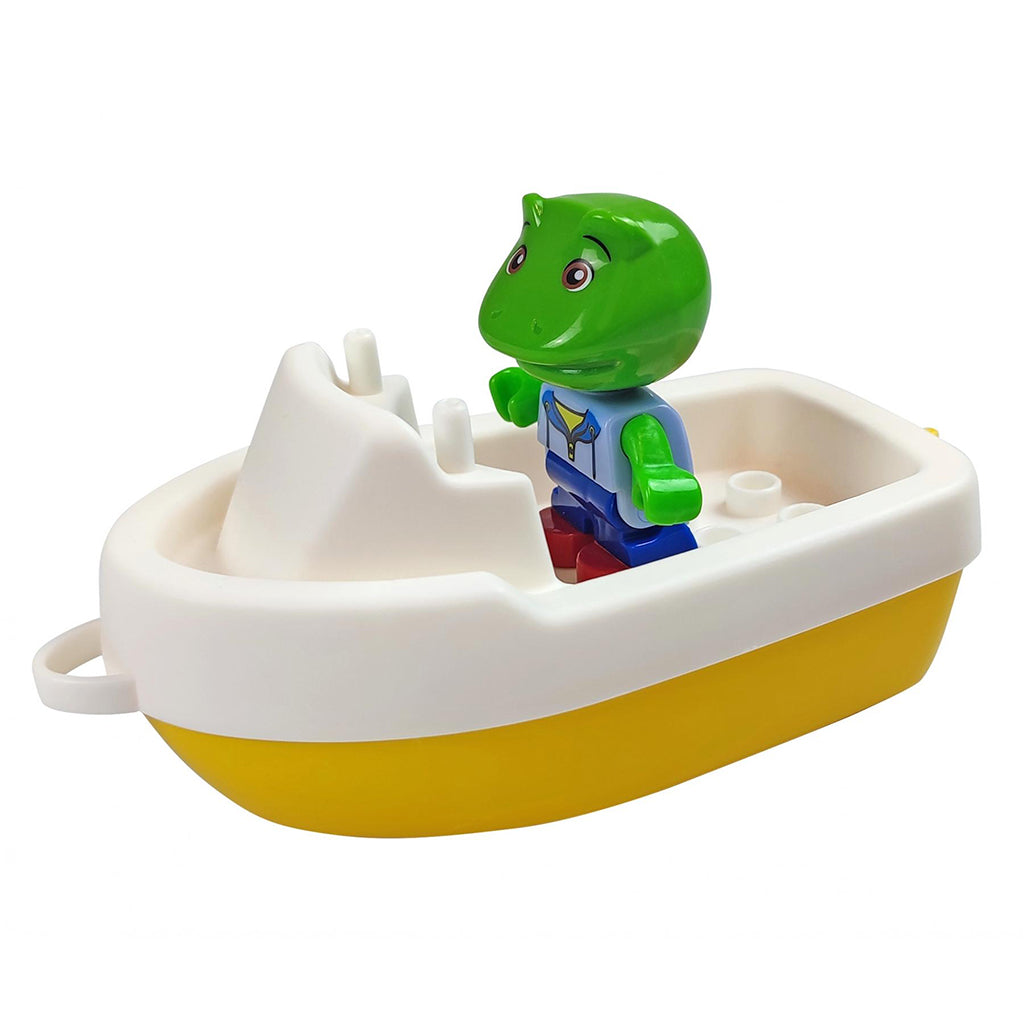 Aquaplay vattenbana, Harbour