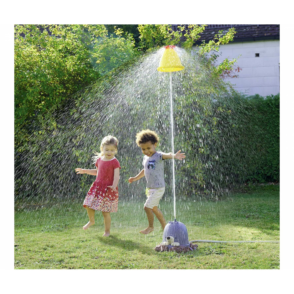 AquaPlay sprinkler för vattenlek, Moli mullvad