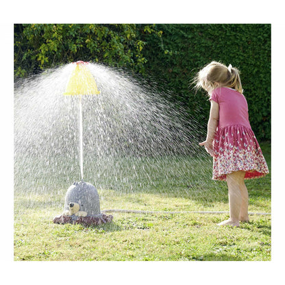 AquaPlay sprinkler för vattenlek, Moli mullvad