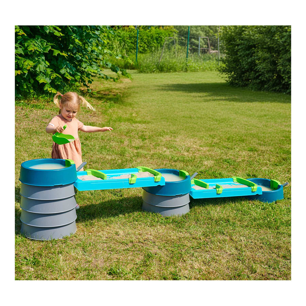 AquaPlay vatten- och lerbana, Flow