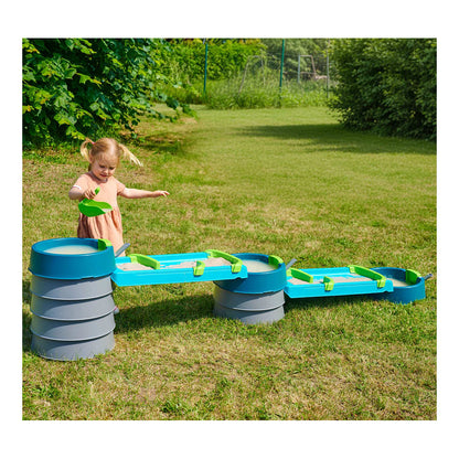 AquaPlay vatten- och lerbana, Flow