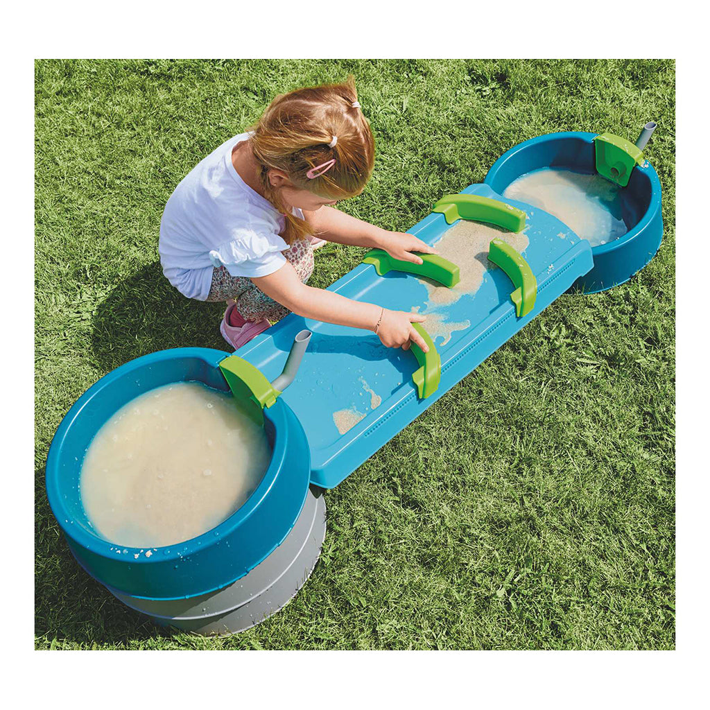AquaPlay vatten- och lerbana, Run
