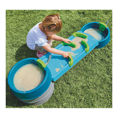 AquaPlay vatten- och lerbana, Run