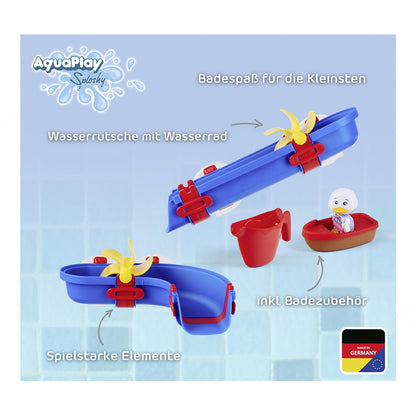 Aquaplay vattenleksak, Sploshy Cascade