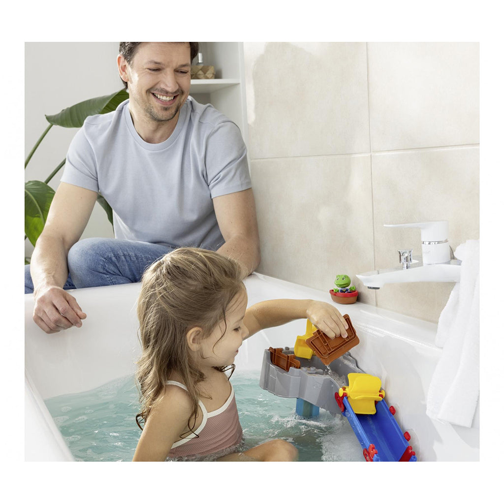 Aquaplay vattenspel, Sploshy Mountain