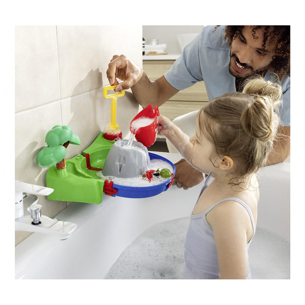 Aquaplay vattenspel, Sploshy Volcano