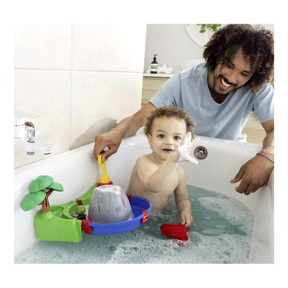 Aquaplay vattenspel, Sploshy Volcano