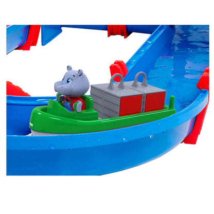 Aquaplay vattenbana, SuperSet