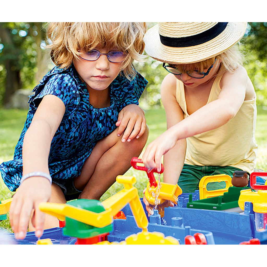 Aquaplay vattenbana, SuperSet