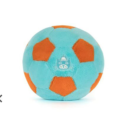 Jellycat gosedjur, Amuseables fotboll - 19 cm
