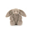 Jellycat bamse, Fufflet kanin - 18 cm