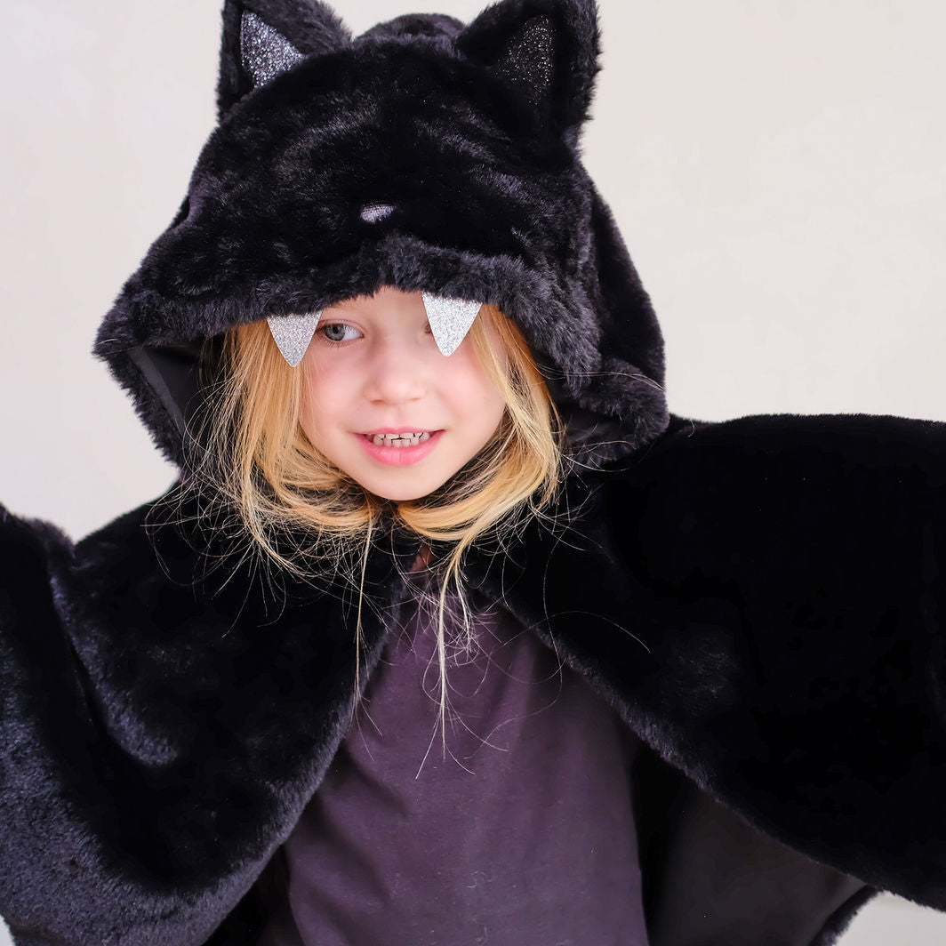 Mimi &amp; Lula – Keps – Furry Bat
