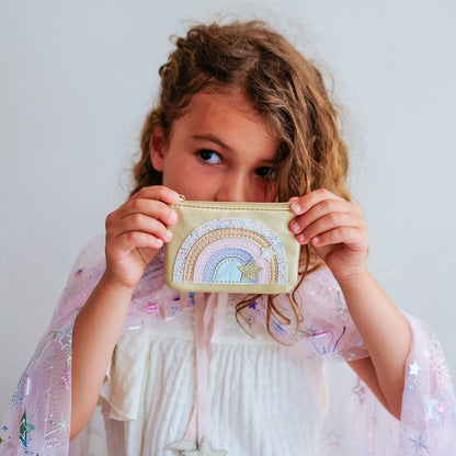 Mimi &amp; Lula Plånbok – Rainbow Dreamwish