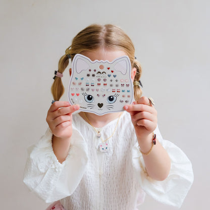 Mimi &amp; Lula Öronstickers, 25 par – Kittybow