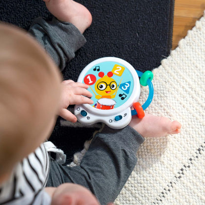 Baby Einstein musikleksak för de minsta, minitrumma