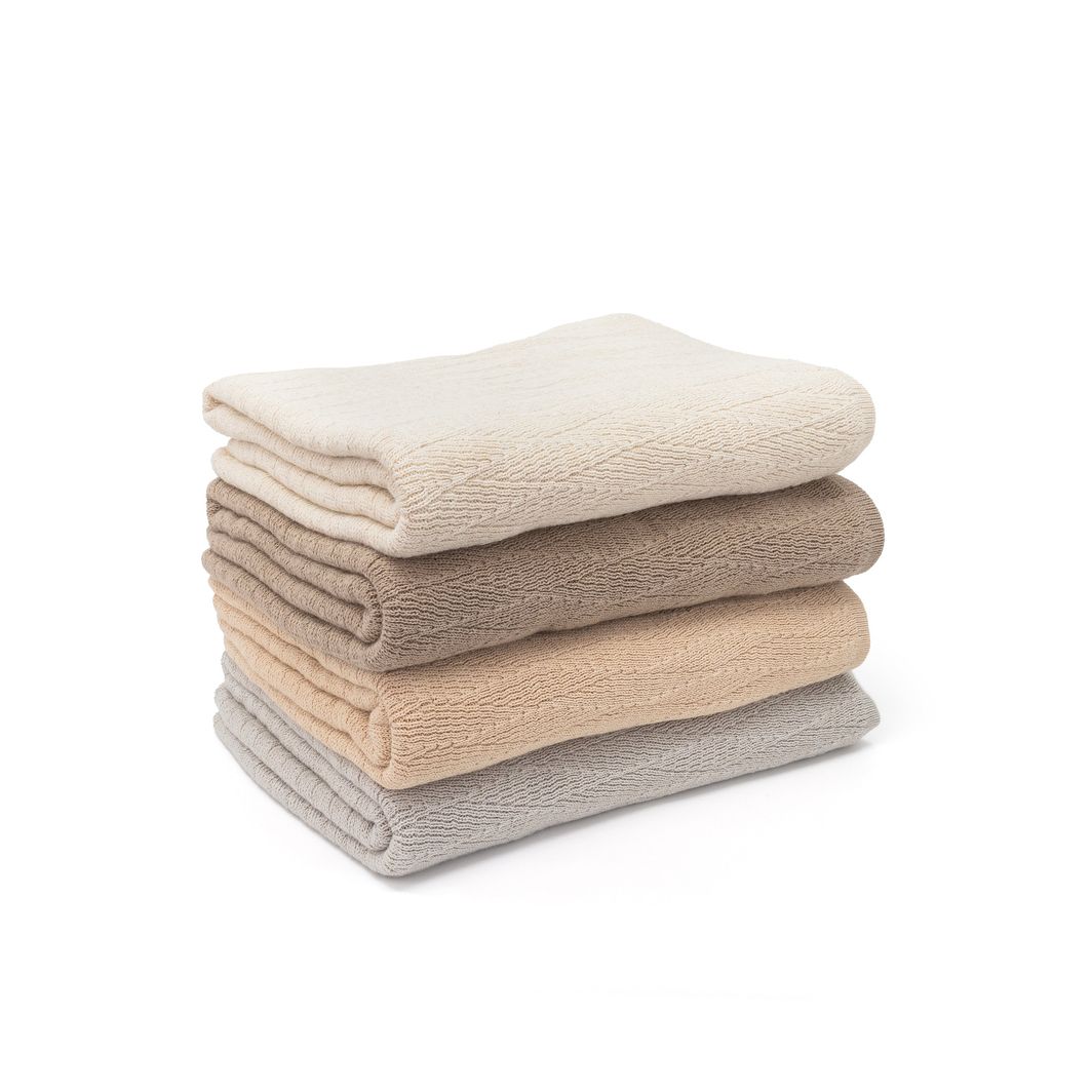 Moonboon Babyfilt, GOTS-certifierad - Flera färger