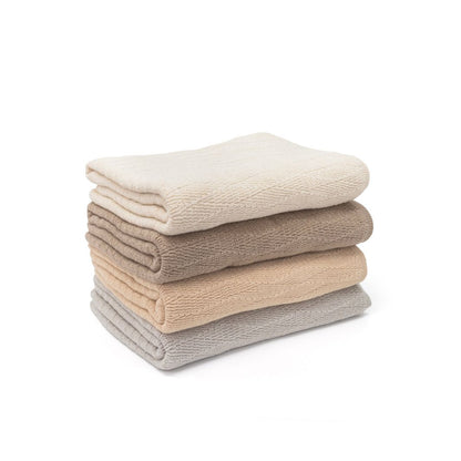 Moonboon Babyfilt, GOTS-certifierad - Flera färger