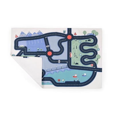 Moulin Roty Lekmatta med bilbana, Avenue du Moulin