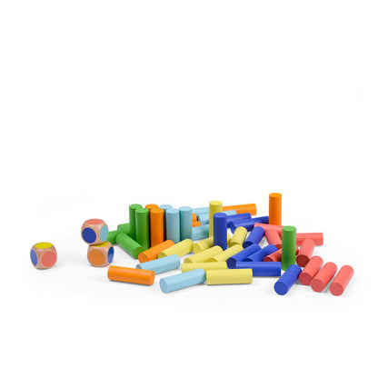 Moulin Roty - Spel - Megatornet - Les Loufoques